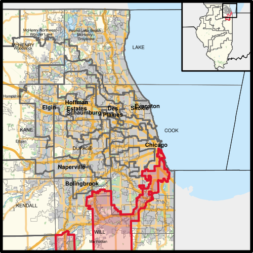 Illinois's 1st congressional district